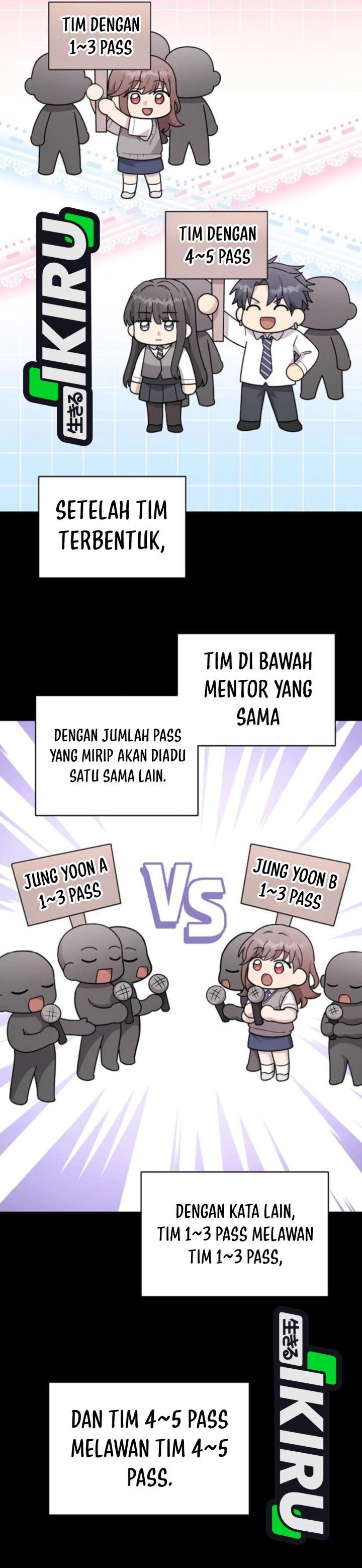 Baca My Younger Sister Was a Genius - Chapter 75 halaman 14