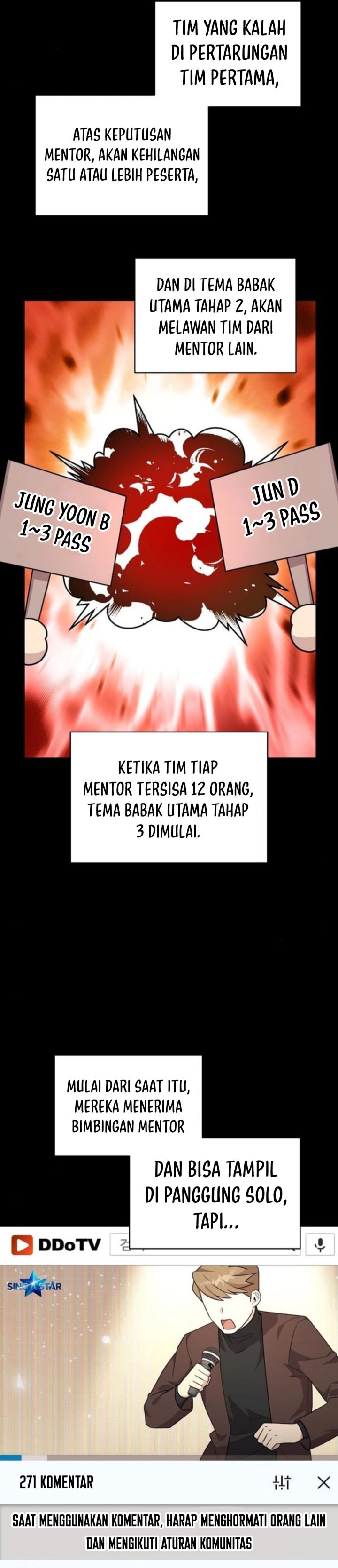 Baca My Younger Sister Was a Genius - Chapter 75 halaman 15