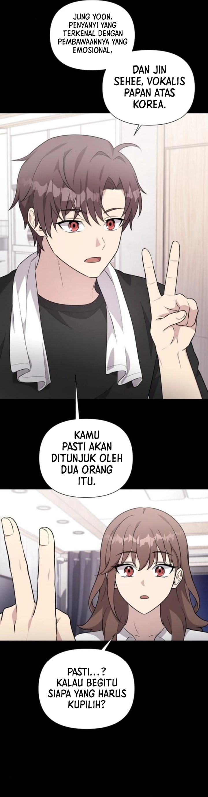 Baca My Younger Sister Was a Genius - Chapter 75 halaman 2