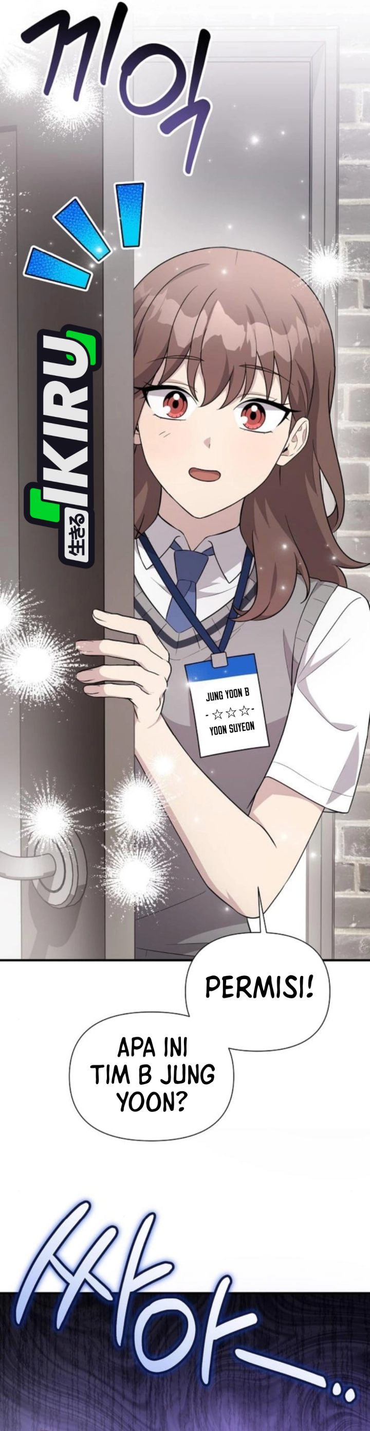 Baca My Younger Sister Was a Genius - Chapter 75 halaman 20