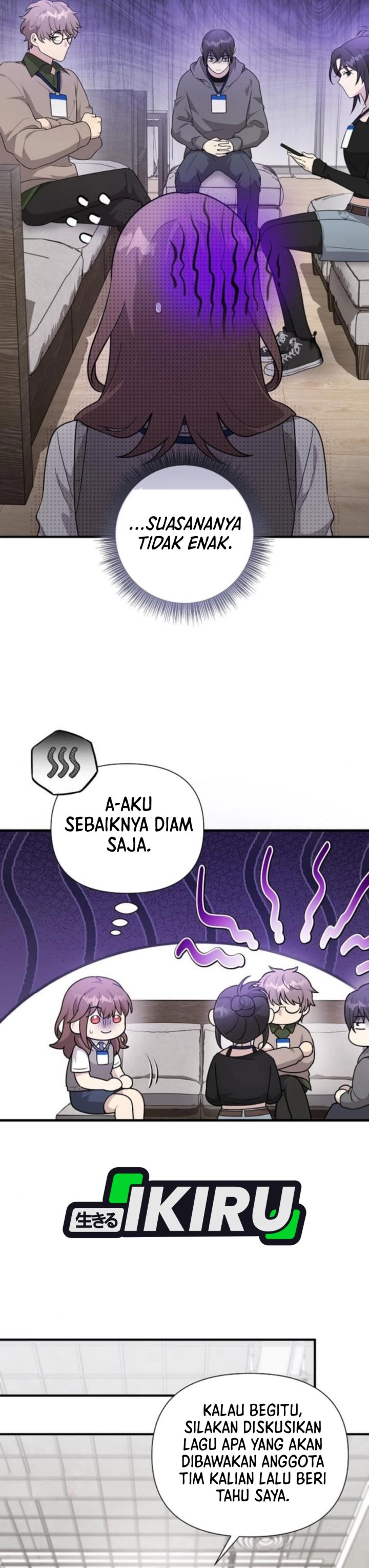 Baca My Younger Sister Was a Genius - Chapter 75 halaman 21
