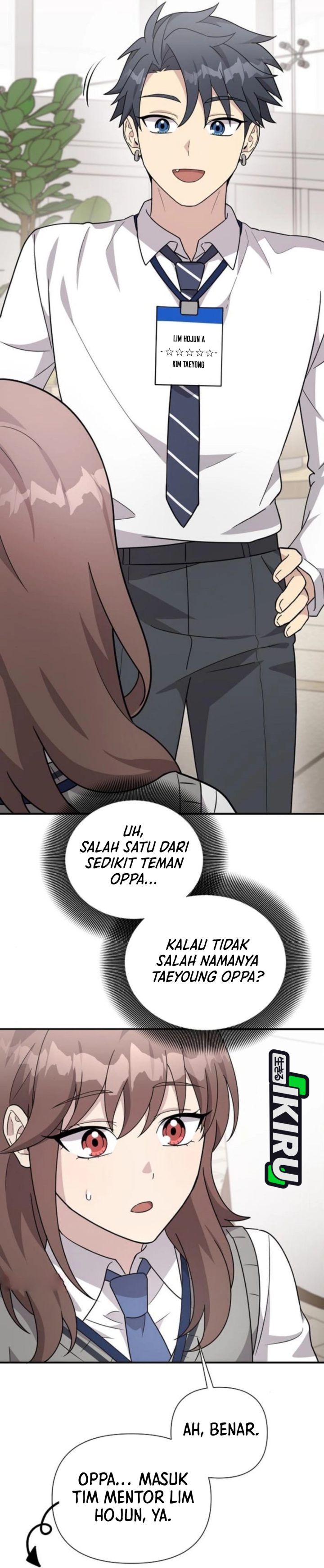 Baca My Younger Sister Was a Genius - Chapter 75 halaman 24