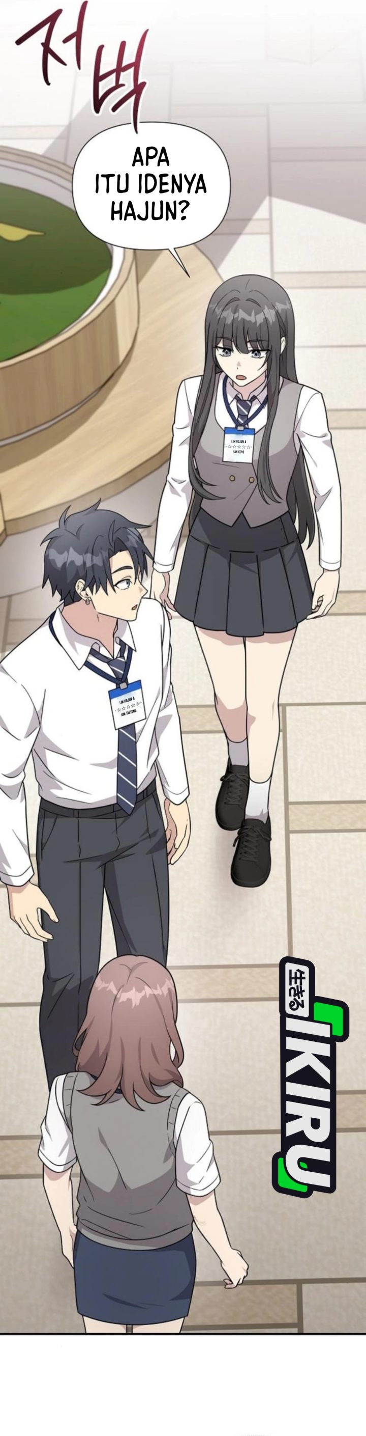 Baca My Younger Sister Was a Genius - Chapter 75 halaman 27