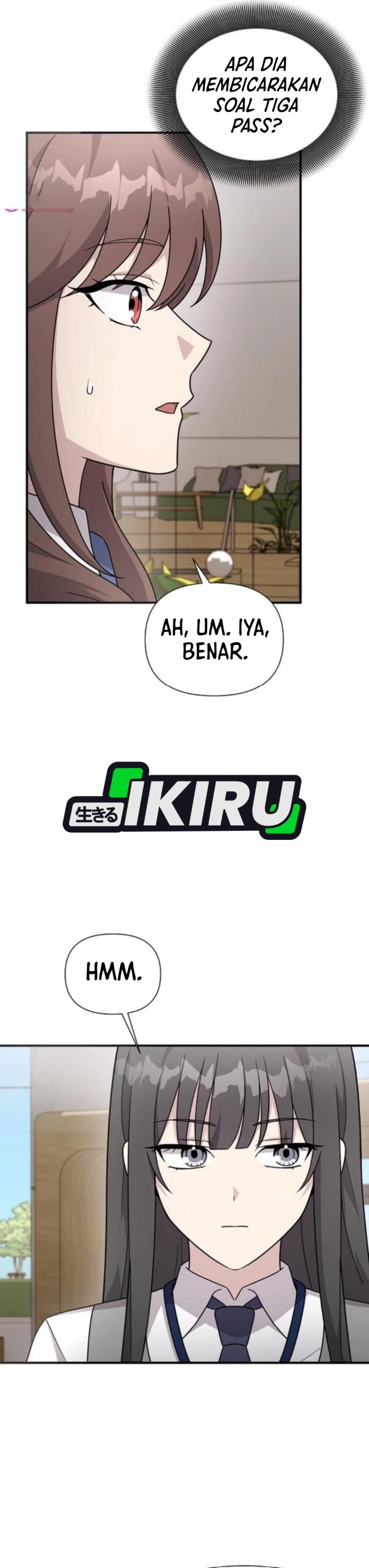 Baca My Younger Sister Was a Genius - Chapter 75 halaman 28