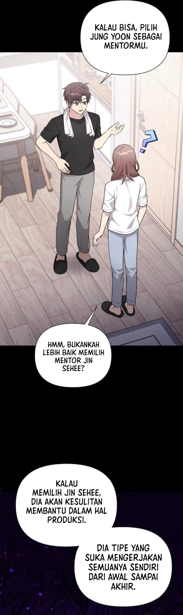 Baca My Younger Sister Was a Genius - Chapter 75 halaman 3