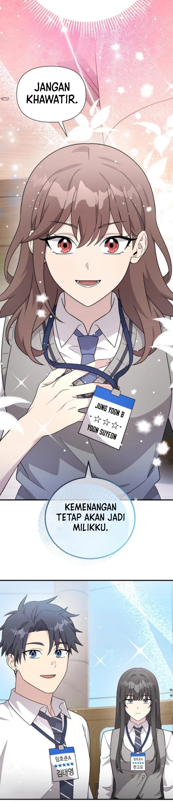 Baca My Younger Sister Was a Genius - Chapter 75 halaman 30