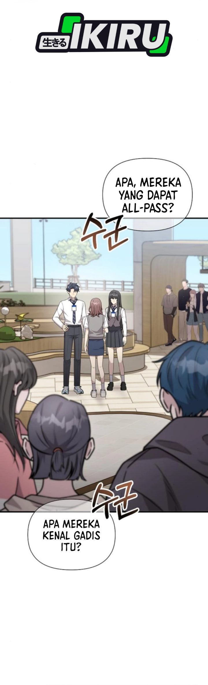 Baca My Younger Sister Was a Genius - Chapter 75 halaman 31