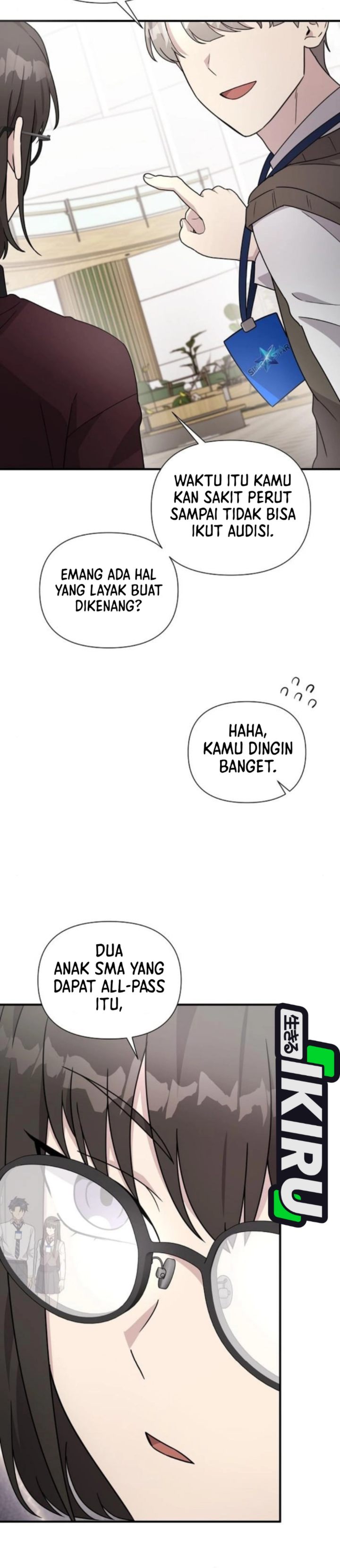Baca My Younger Sister Was a Genius - Chapter 75 halaman 33