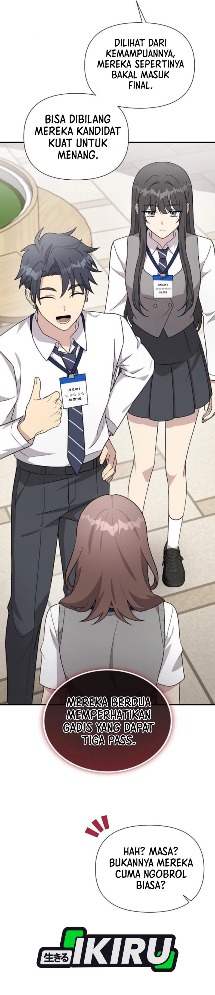 Baca My Younger Sister Was a Genius - Chapter 75 halaman 34