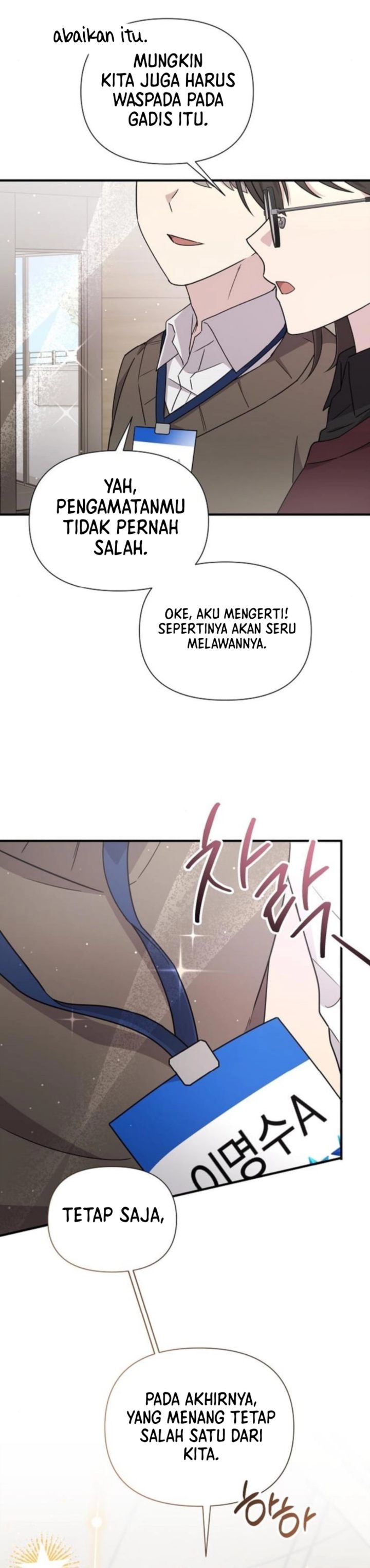 Baca My Younger Sister Was a Genius - Chapter 75 halaman 35