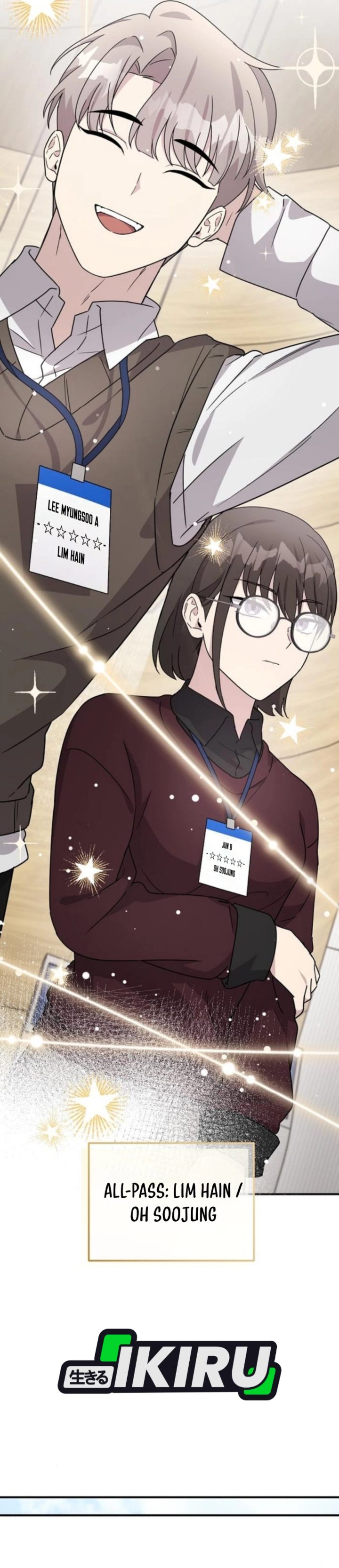 Baca My Younger Sister Was a Genius - Chapter 75 halaman 36