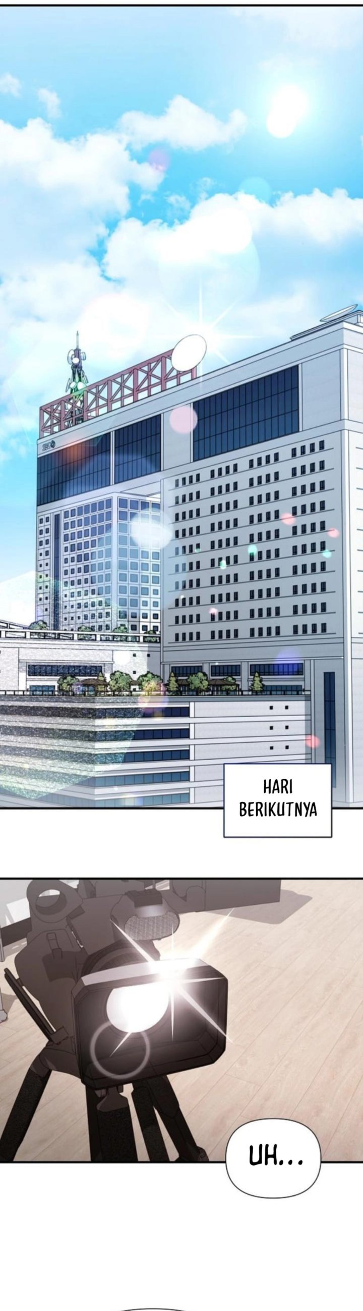 Baca My Younger Sister Was a Genius - Chapter 75 halaman 37