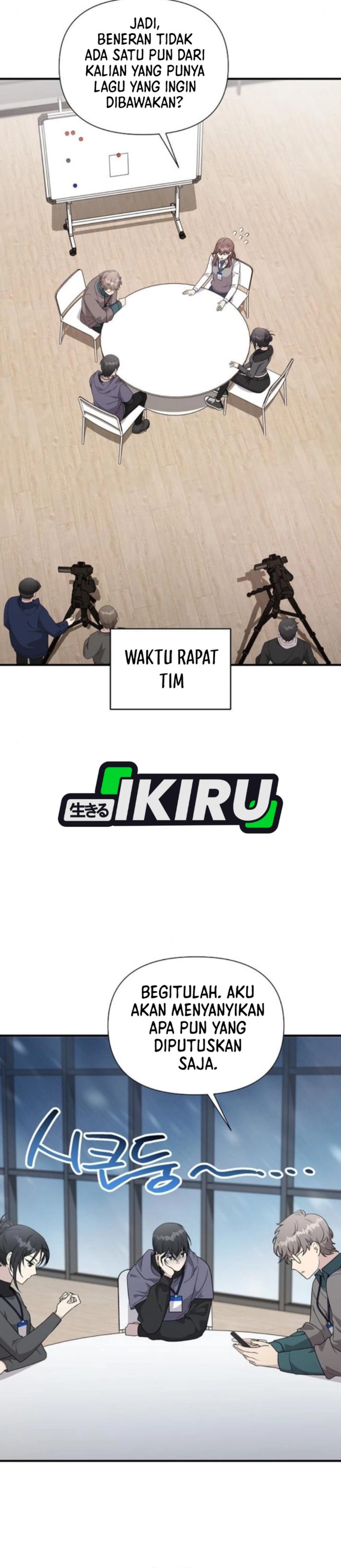 Baca My Younger Sister Was a Genius - Chapter 75 halaman 38