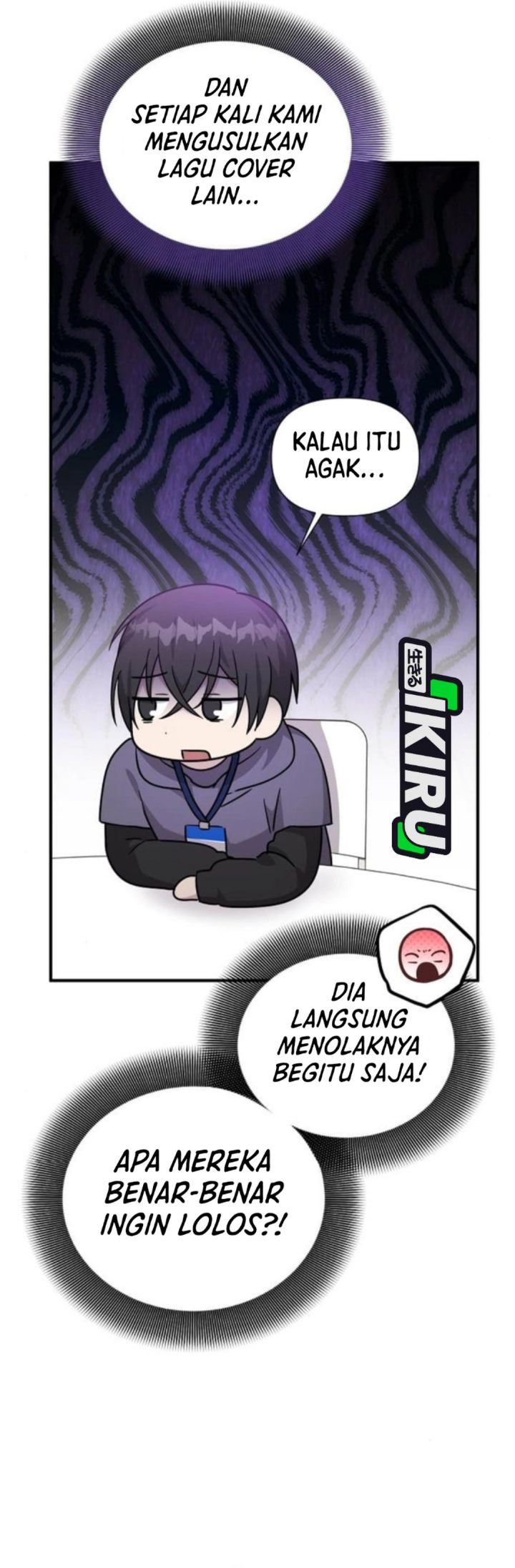 Baca My Younger Sister Was a Genius - Chapter 75 halaman 40