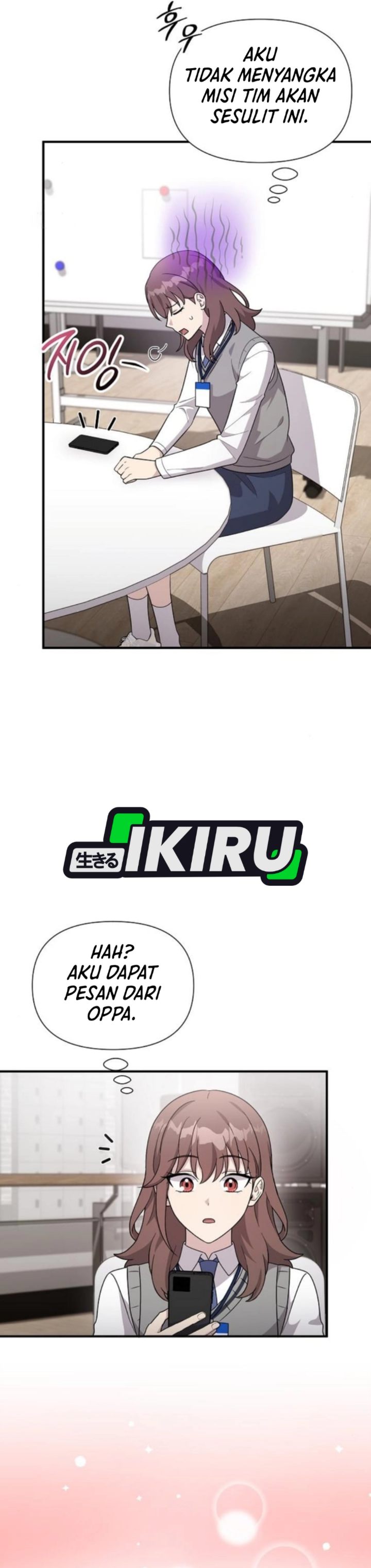 Baca My Younger Sister Was a Genius - Chapter 75 halaman 41