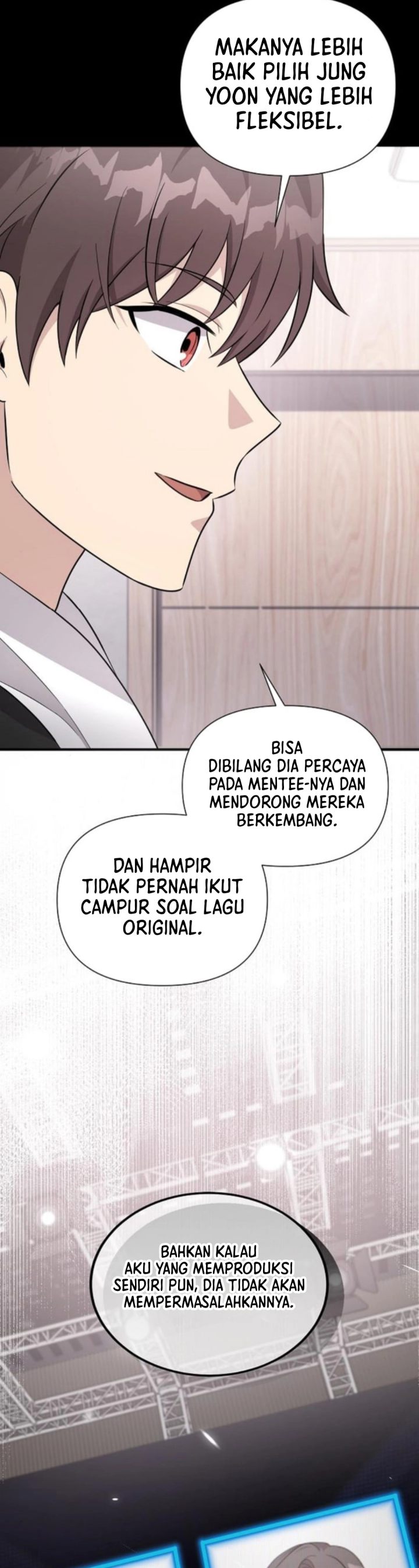 Baca My Younger Sister Was a Genius - Chapter 75 halaman 5