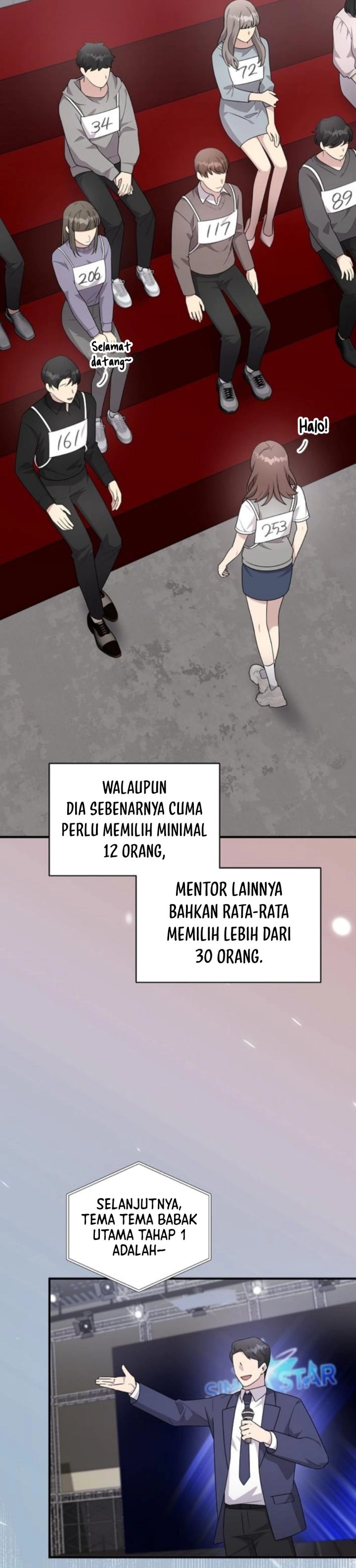 Baca My Younger Sister Was a Genius - Chapter 75 halaman 9