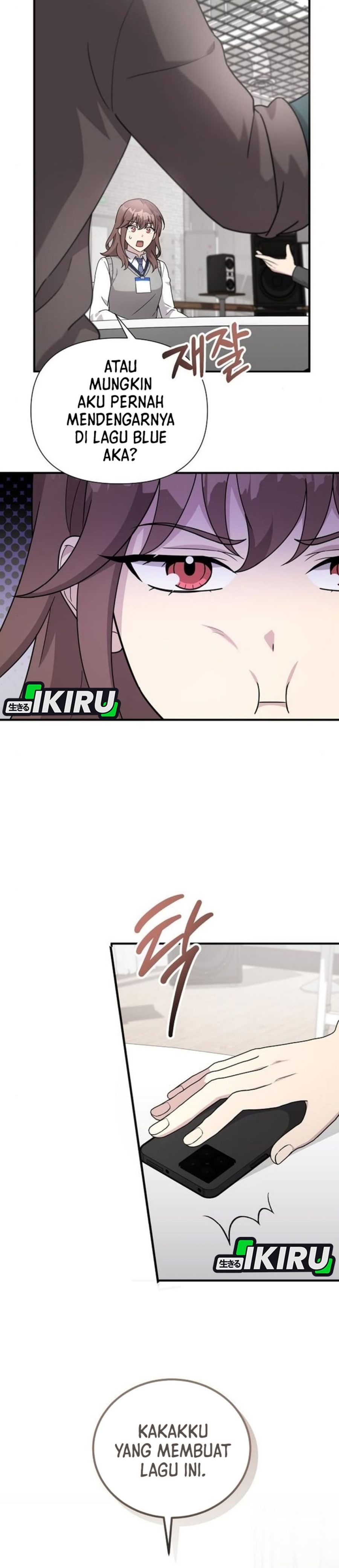 Baca My Younger Sister Was a Genius - Chapter 76 halaman 10