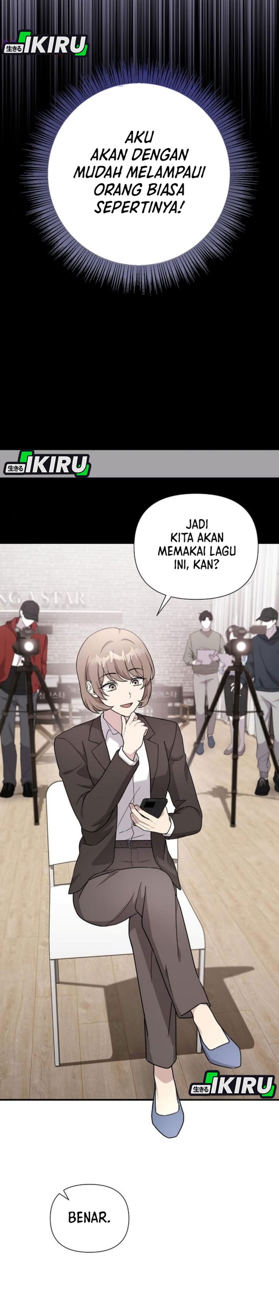 Baca My Younger Sister Was a Genius - Chapter 76 halaman 13