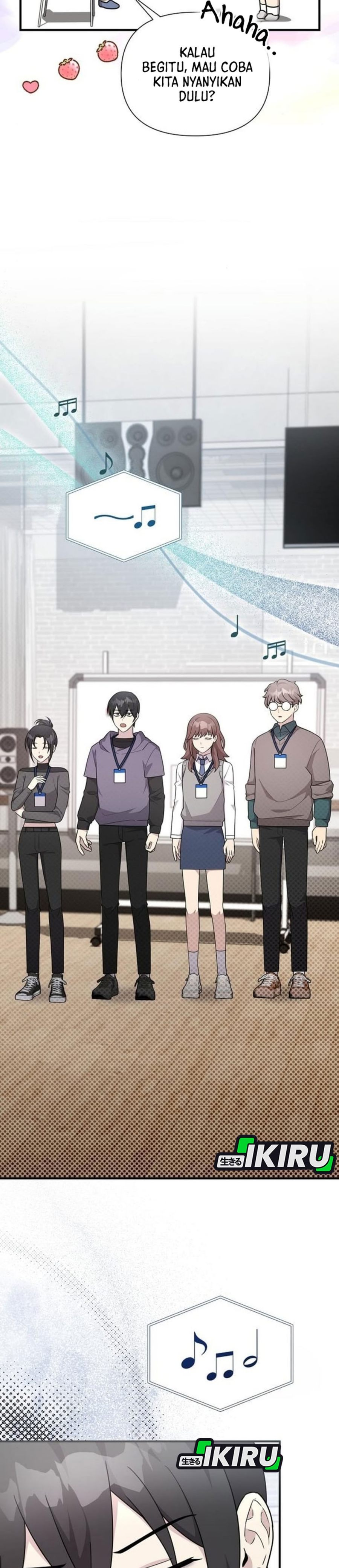 Baca My Younger Sister Was a Genius - Chapter 76 halaman 16