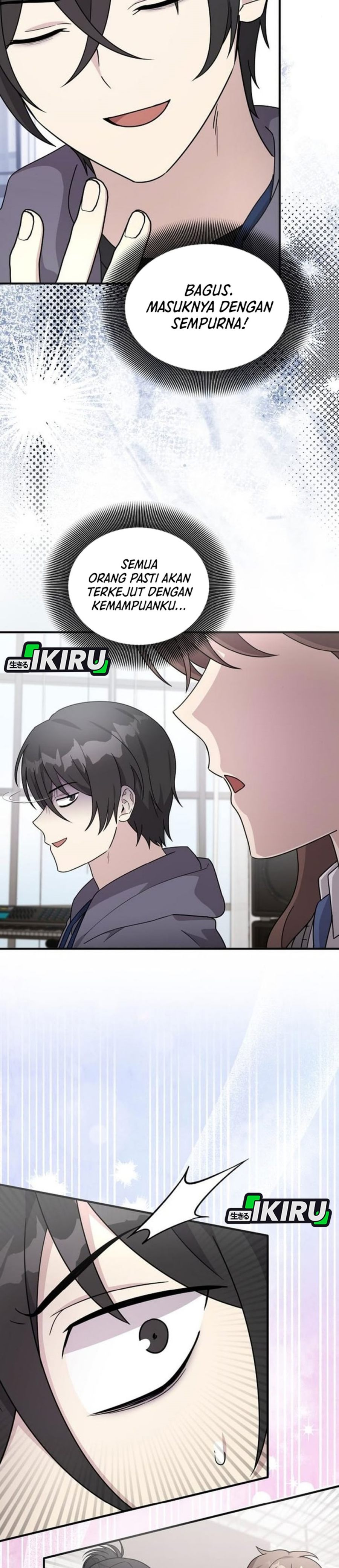 Baca My Younger Sister Was a Genius - Chapter 76 halaman 17