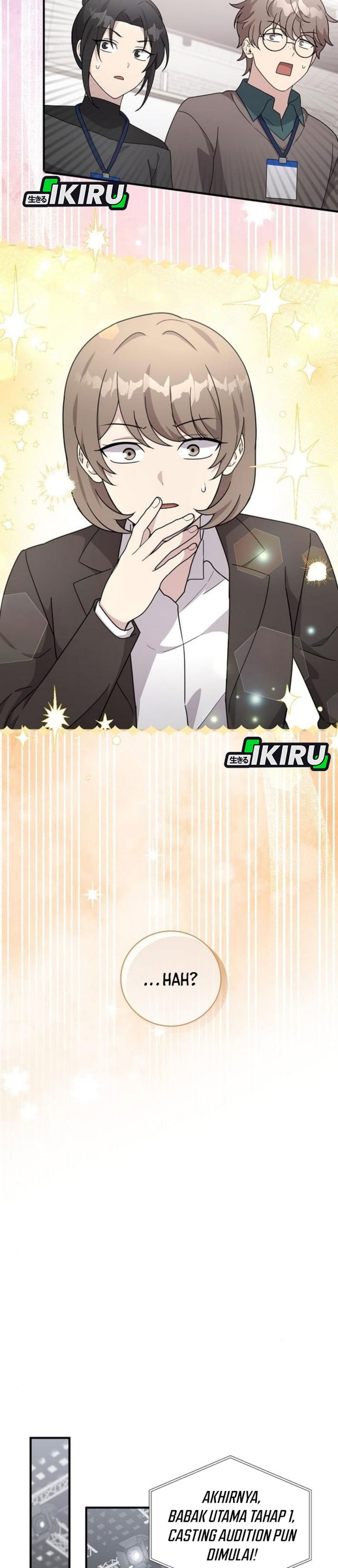 Baca My Younger Sister Was a Genius - Chapter 76 halaman 18