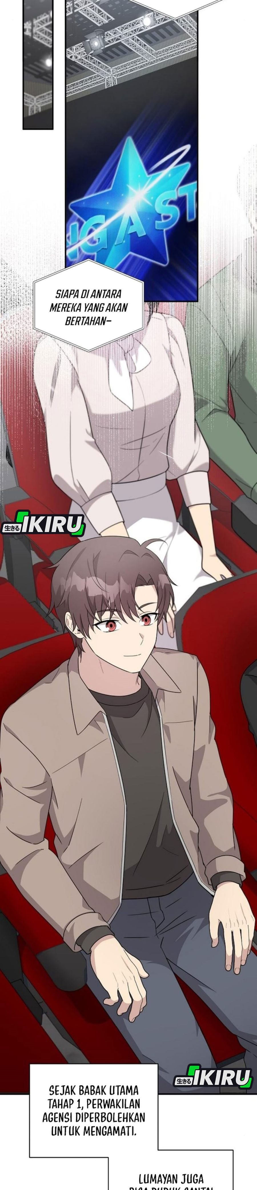 Baca My Younger Sister Was a Genius - Chapter 76 halaman 19