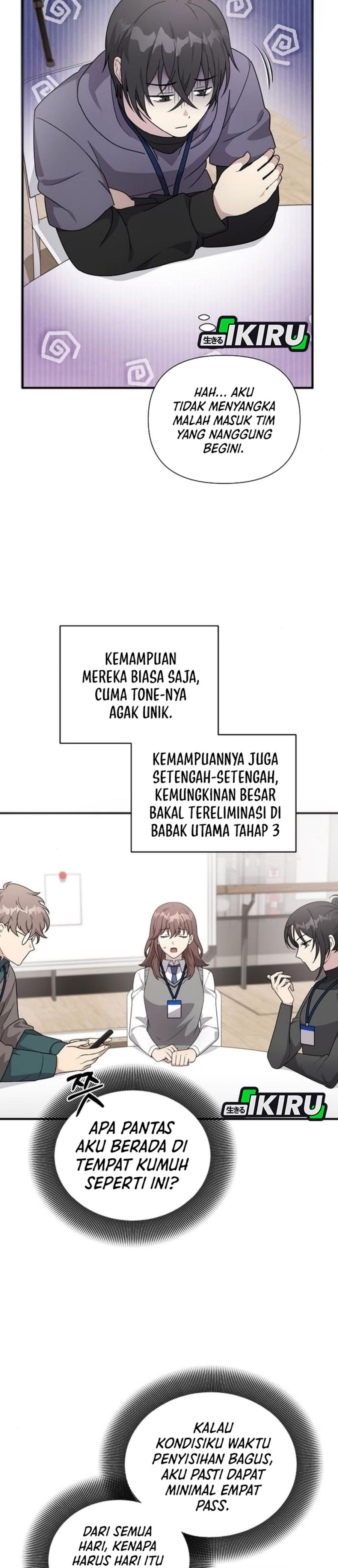 Baca My Younger Sister Was a Genius - Chapter 76 halaman 2