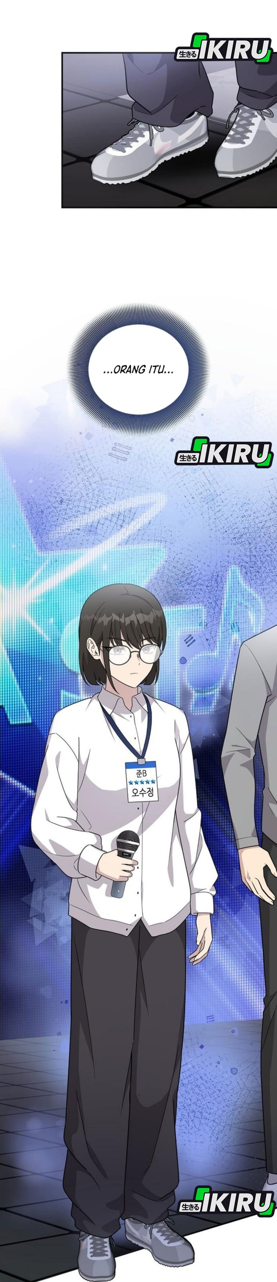 Baca My Younger Sister Was a Genius - Chapter 76 halaman 22