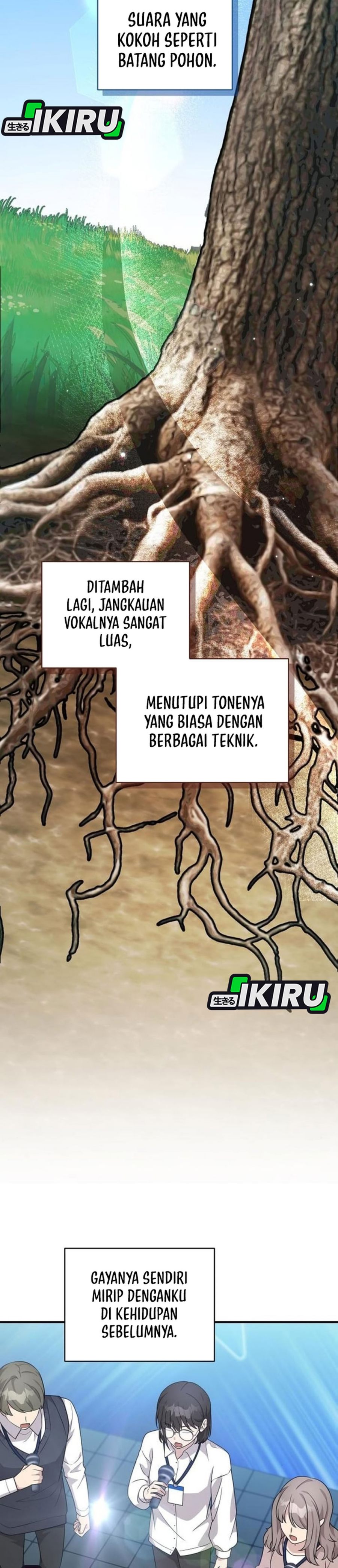 Baca My Younger Sister Was a Genius - Chapter 76 halaman 25
