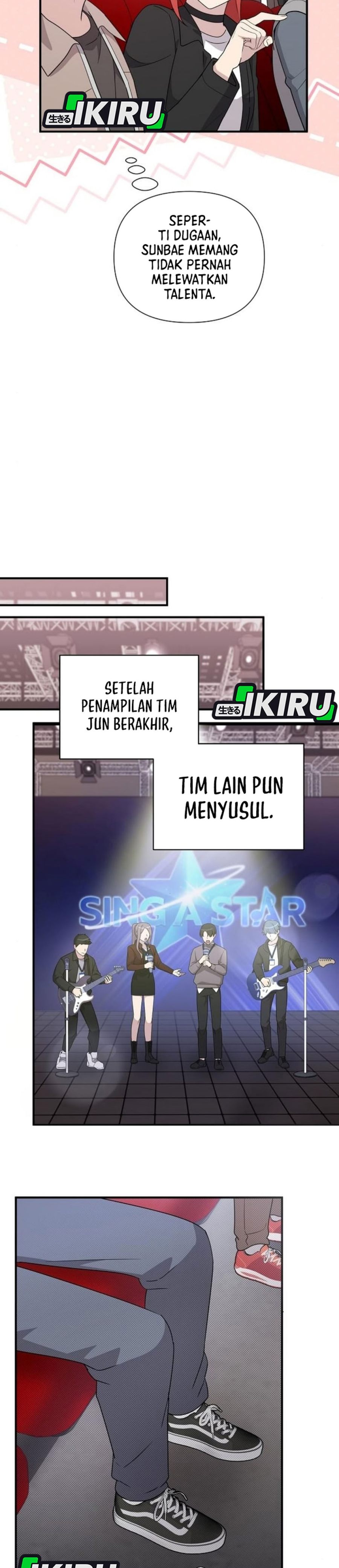 Baca My Younger Sister Was a Genius - Chapter 76 halaman 27