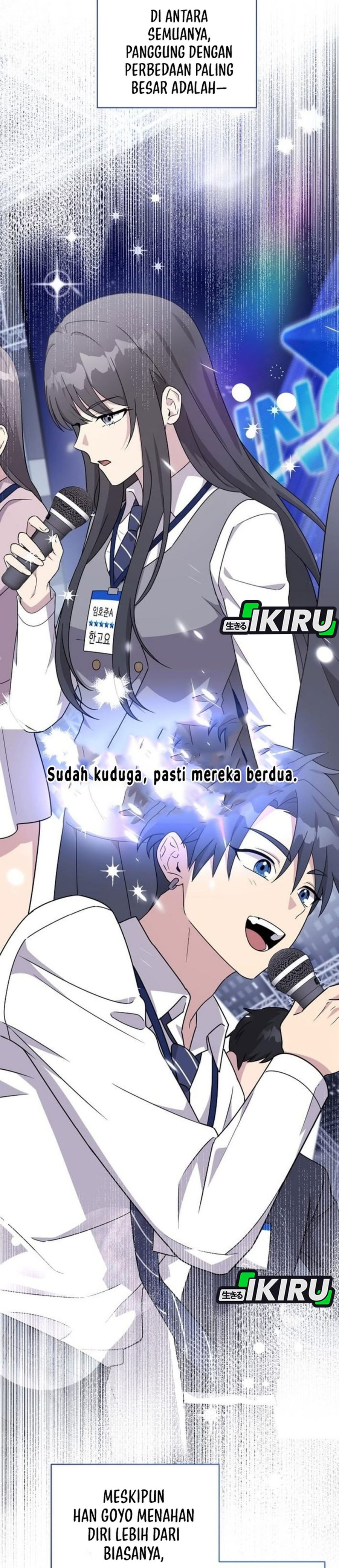 Baca My Younger Sister Was a Genius - Chapter 76 halaman 29