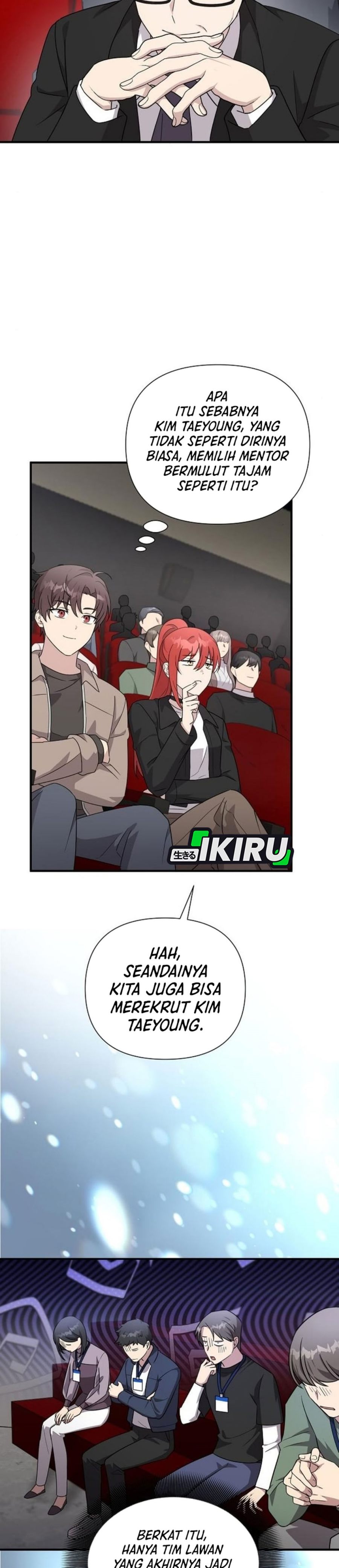 Baca My Younger Sister Was a Genius - Chapter 76 halaman 31