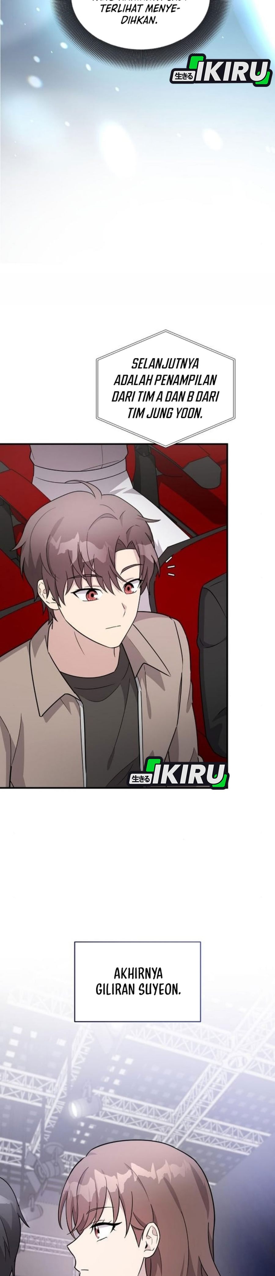 Baca My Younger Sister Was a Genius - Chapter 76 halaman 32