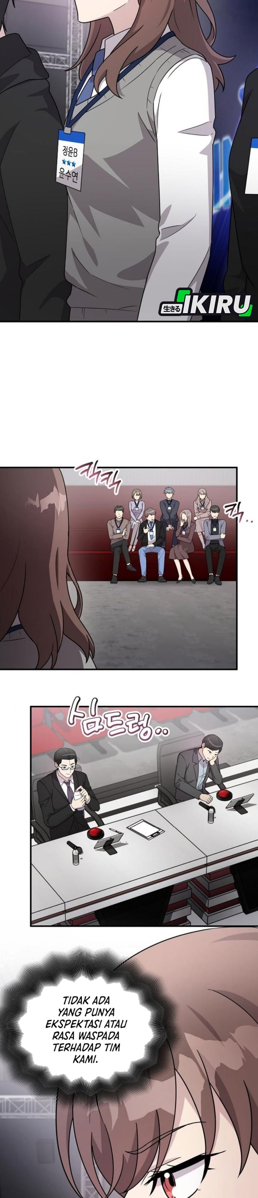 Baca My Younger Sister Was a Genius - Chapter 76 halaman 33