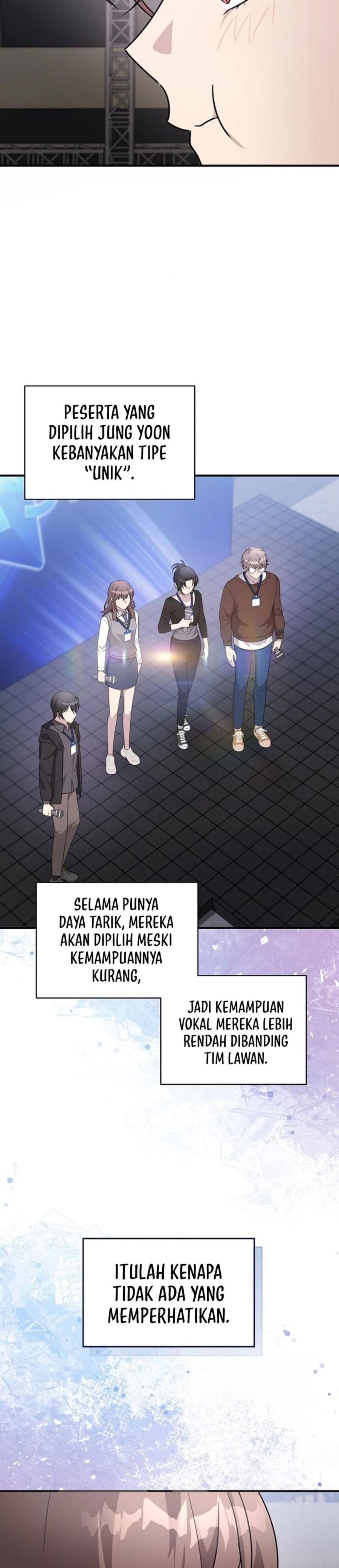 Baca My Younger Sister Was a Genius - Chapter 76 halaman 34