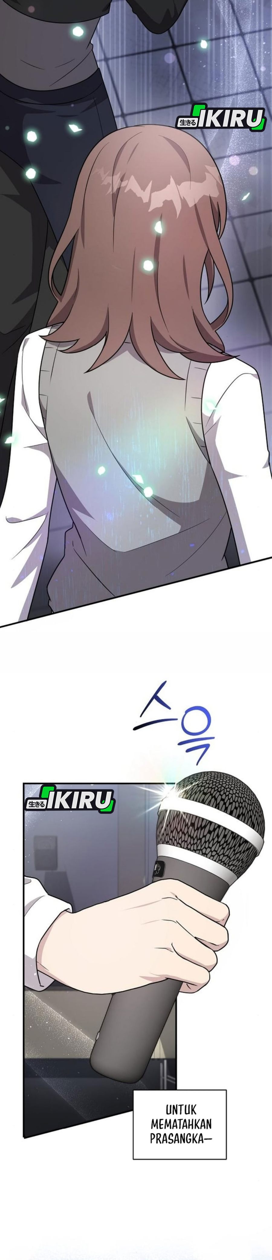 Baca My Younger Sister Was a Genius - Chapter 76 halaman 36