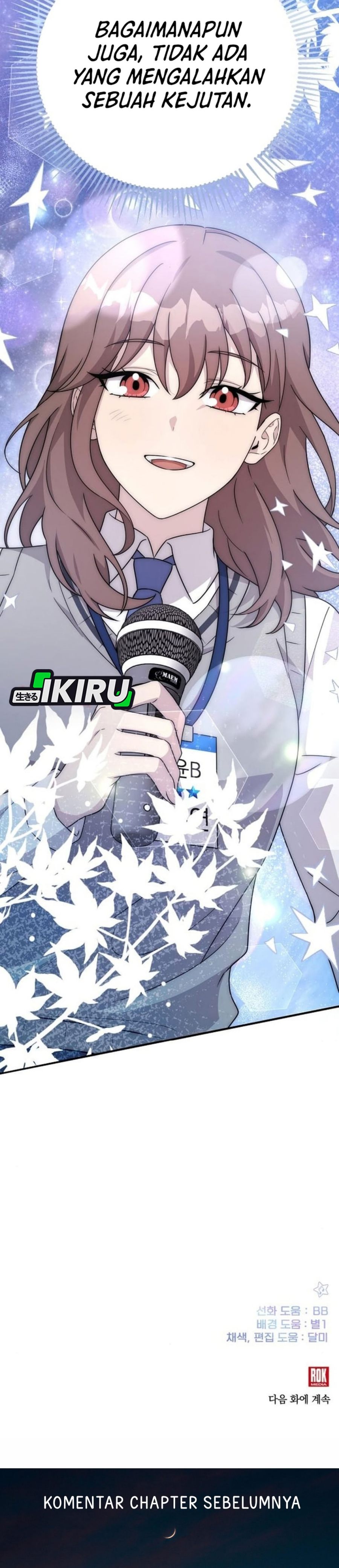 Baca My Younger Sister Was a Genius - Chapter 76 halaman 38