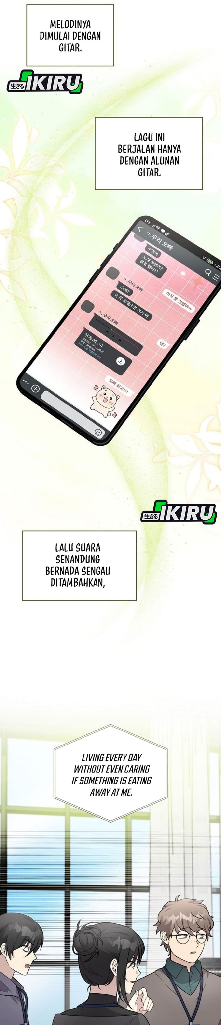 Baca My Younger Sister Was a Genius - Chapter 76 halaman 6