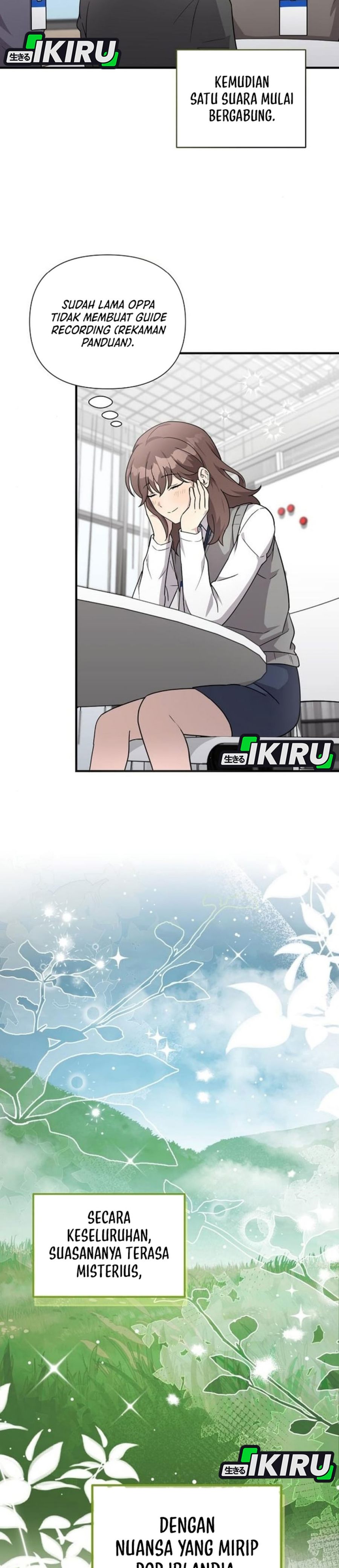 Baca My Younger Sister Was a Genius - Chapter 76 halaman 7