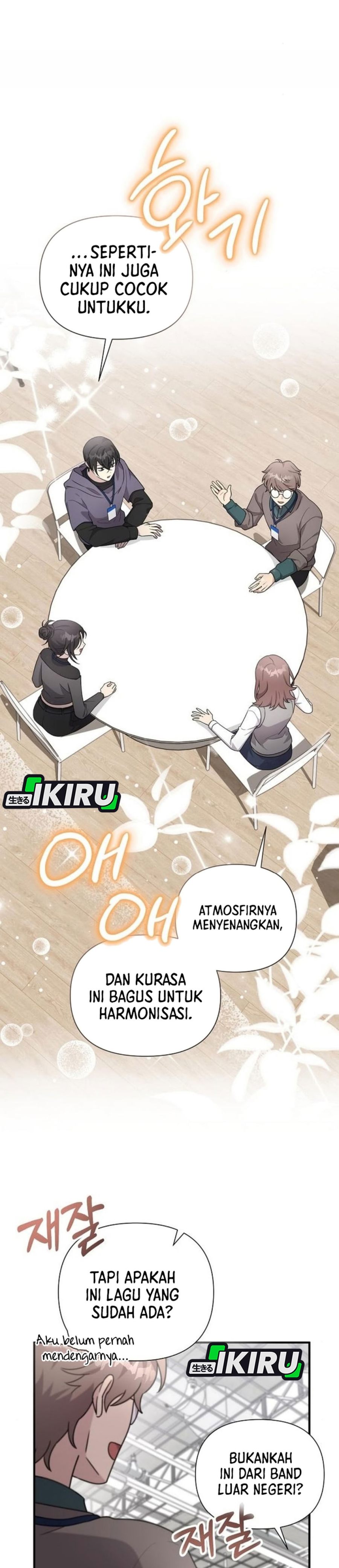 Baca My Younger Sister Was a Genius - Chapter 76 halaman 9