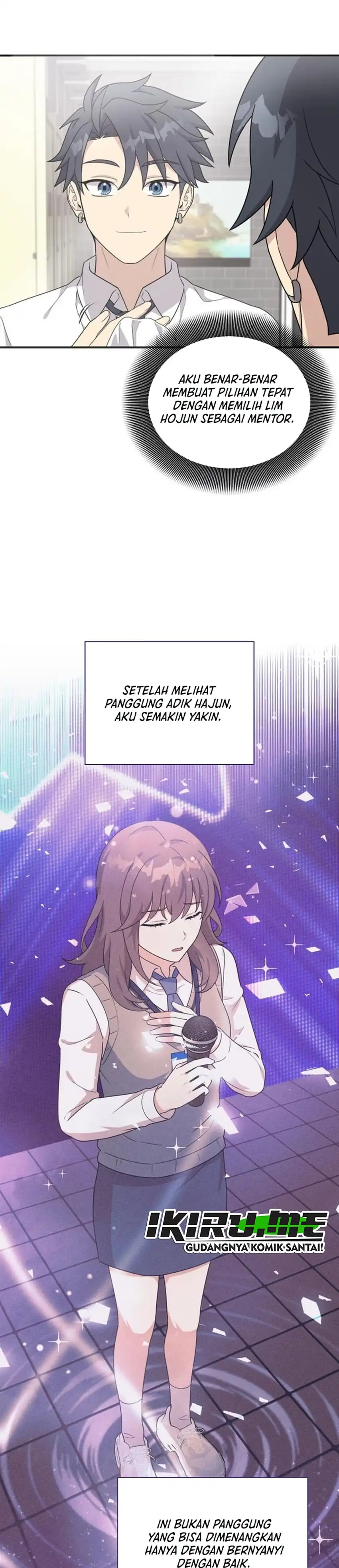 Baca My Younger Sister Was a Genius - Chapter 77 halaman 10