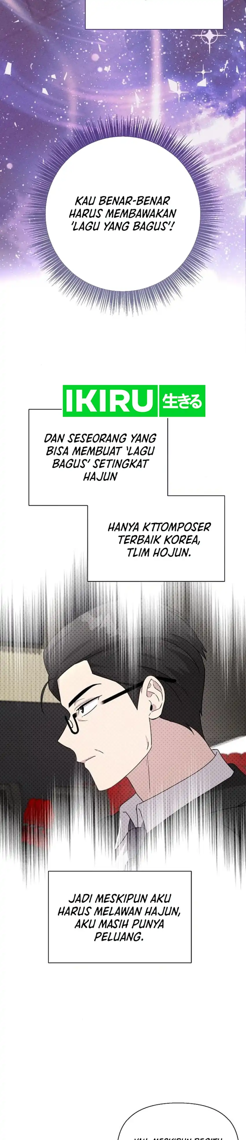 Baca My Younger Sister Was a Genius - Chapter 77 halaman 11