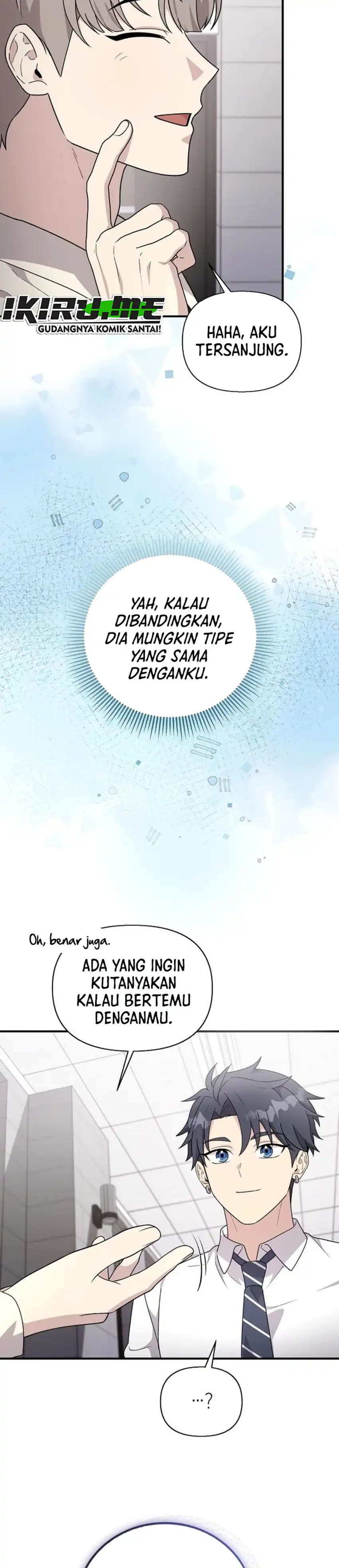 Baca My Younger Sister Was a Genius - Chapter 77 halaman 15