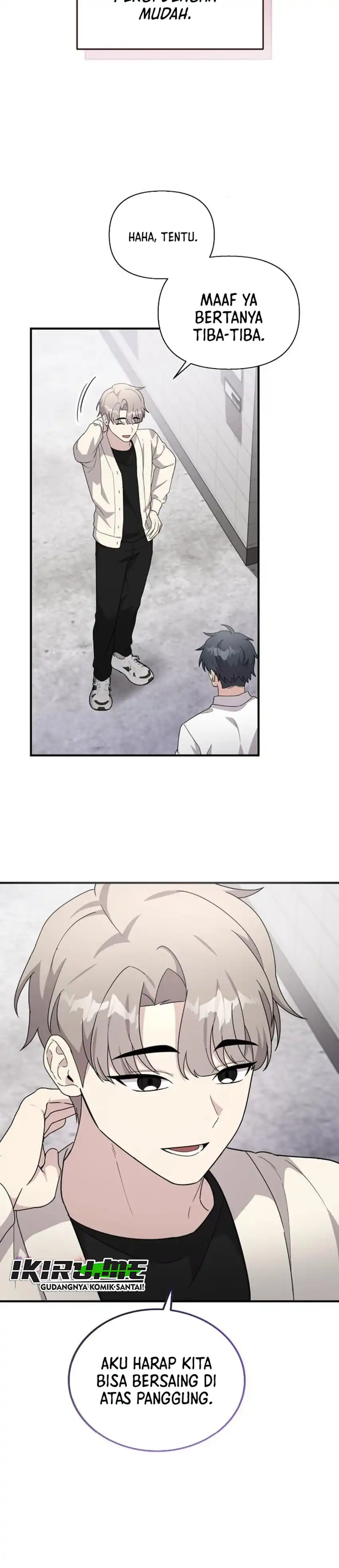 Baca My Younger Sister Was a Genius - Chapter 77 halaman 20