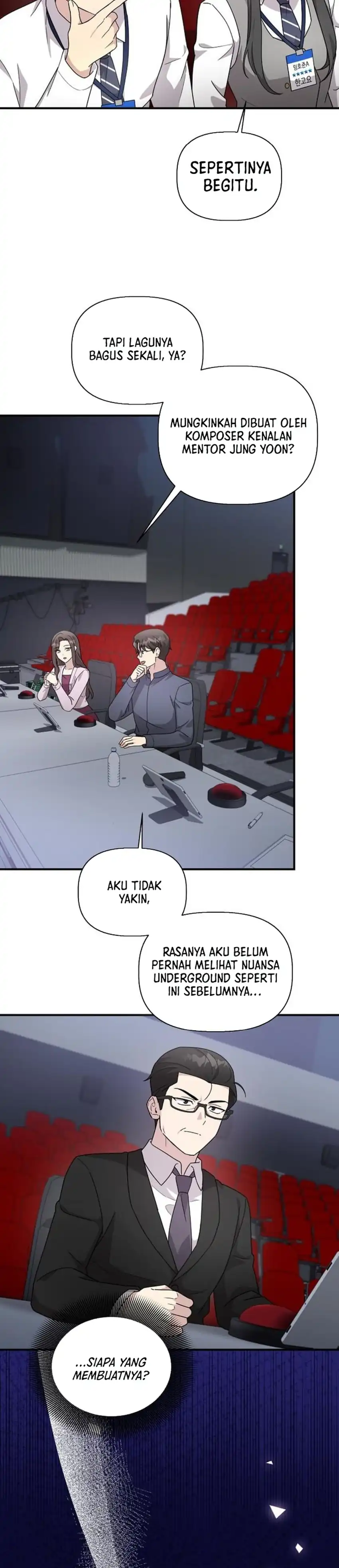 Baca My Younger Sister Was a Genius - Chapter 77 halaman 2