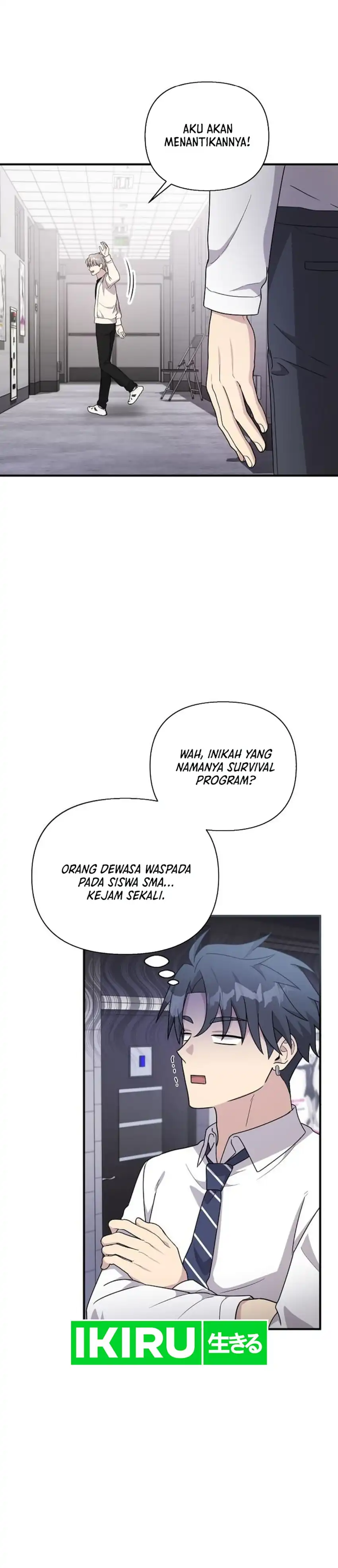 Baca My Younger Sister Was a Genius - Chapter 77 halaman 22