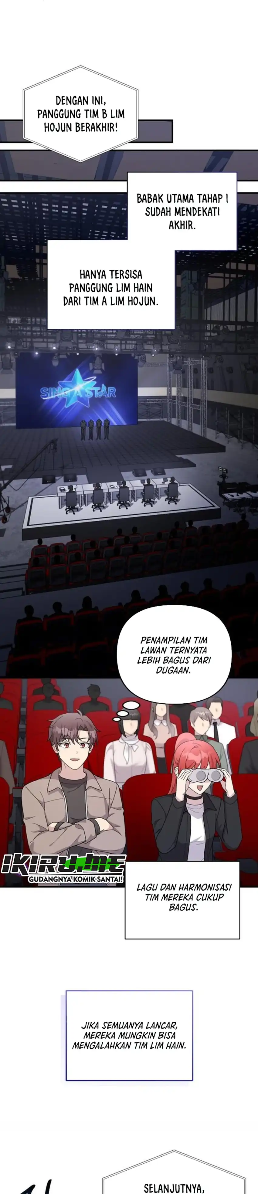 Baca My Younger Sister Was a Genius - Chapter 77 halaman 24