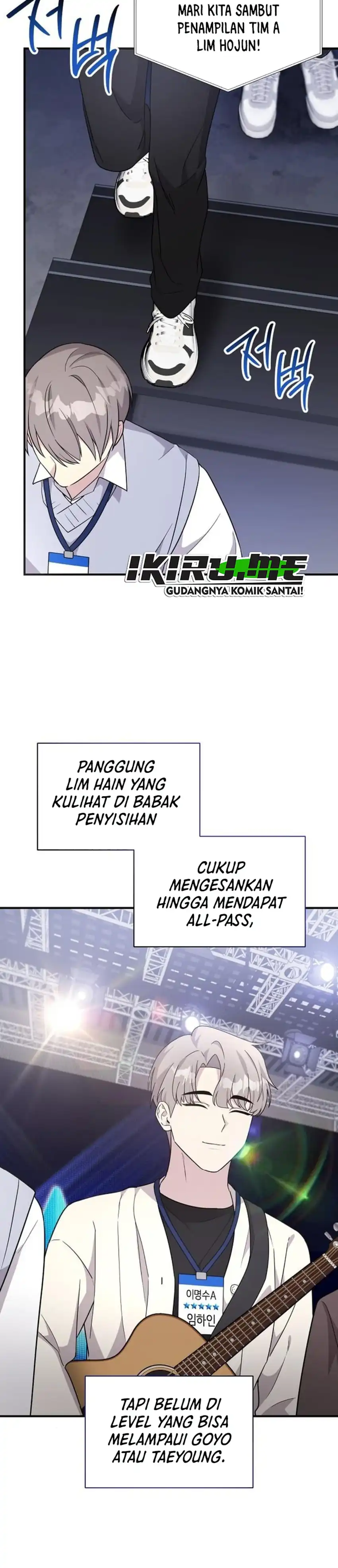 Baca My Younger Sister Was a Genius - Chapter 77 halaman 25