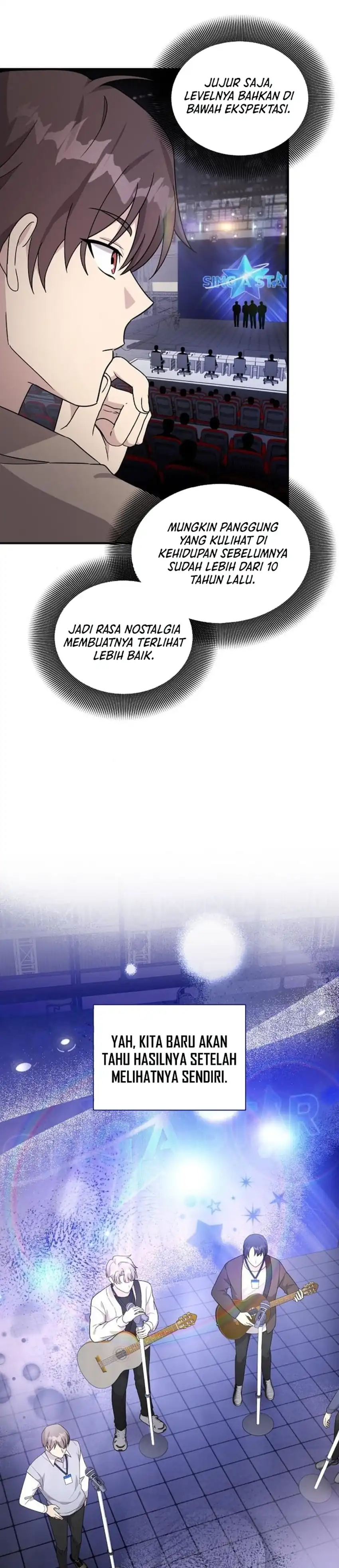 Baca My Younger Sister Was a Genius - Chapter 77 halaman 27